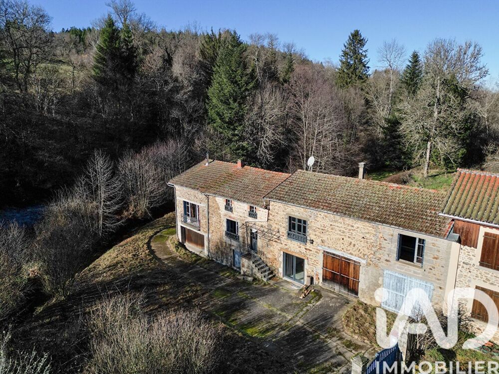 Vente Maison de campagne 6 pièces