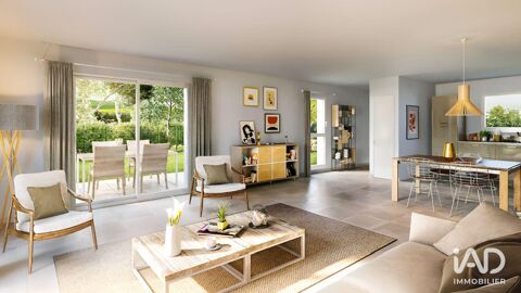  Vente Maison/villa 5 pièces Maison - 5 pièce(s) - 104 m²