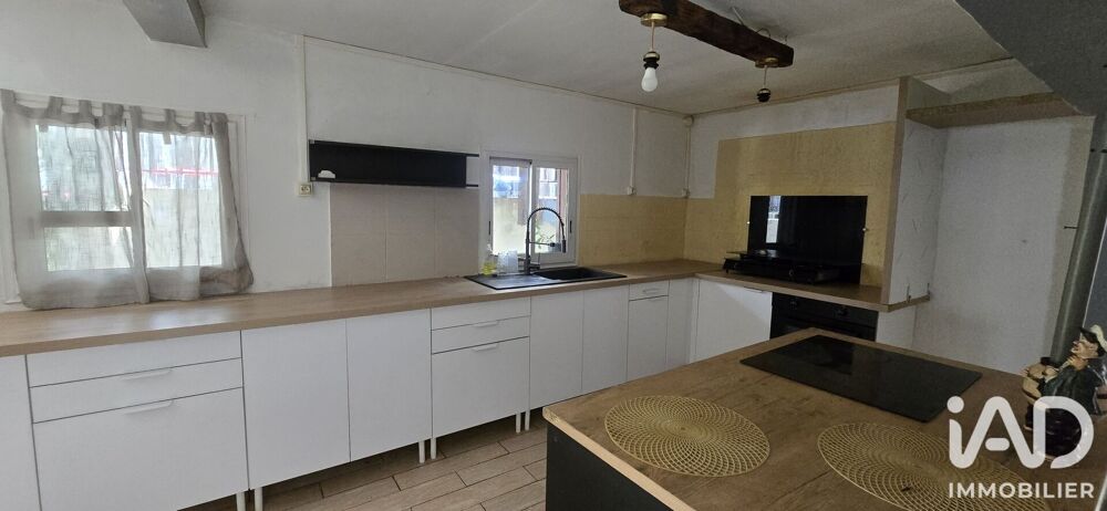 Vente Maison Vente Maison de ville 5 pièces Saint-joseph