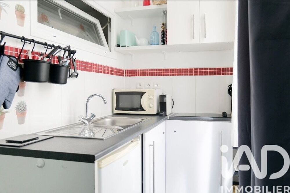 Vente Studio 1 pièce