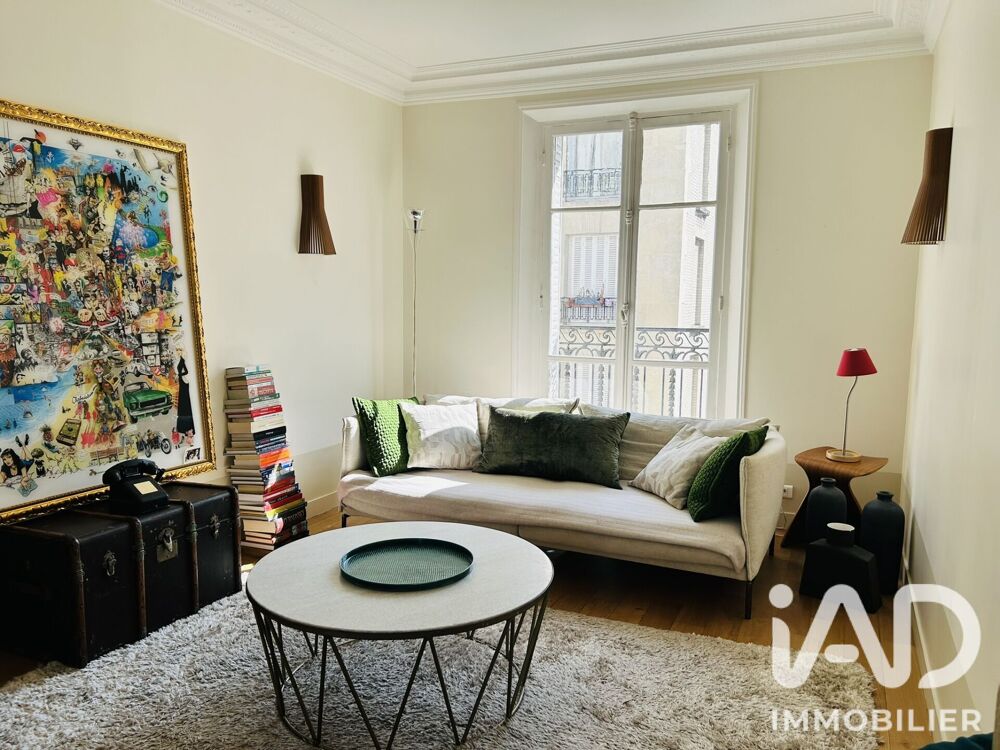 à vendre  Appartement Paris 14