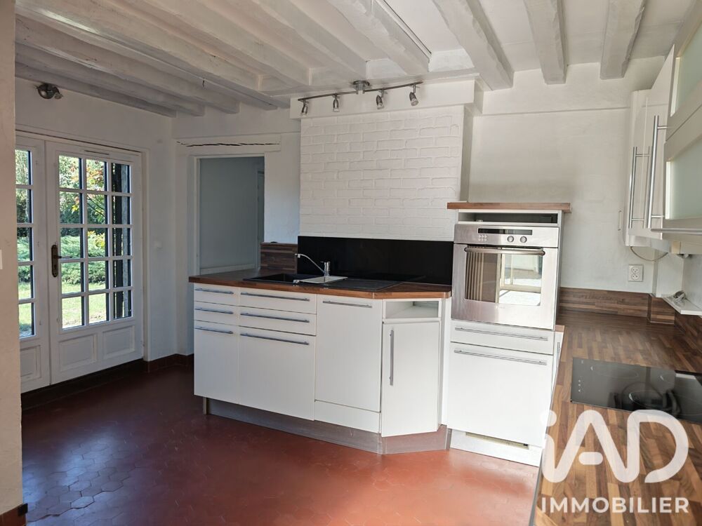 Vente Maison Vente Maison de campagne 4 pièces Amfreville-sur-iton