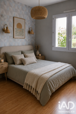  Maison à vendre 6 pièces 131 m²