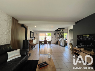  Maison à vendre 5 pièces 92 m²