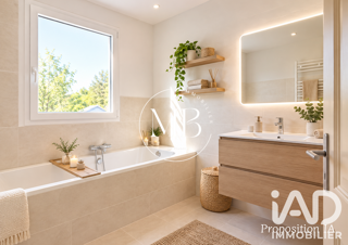  Maison à vendre 6 pièces 163 m²