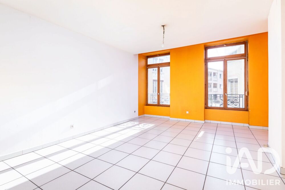 Vente Appartement Vente Appartement 3 pièces Lyon 3
