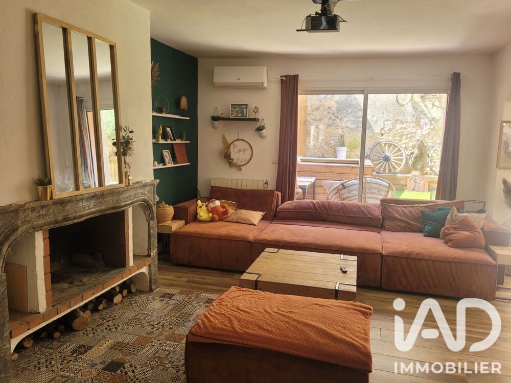 Vente Maison Vente Maison de ville 9 pièces Nissan-lez-enserune