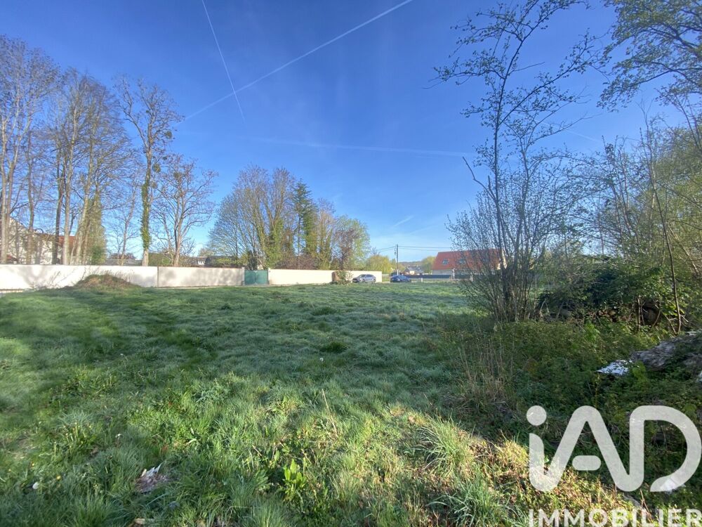 Vente Terrain Vente Terrain à bâtir 1 226 m&sup2; Mittainville