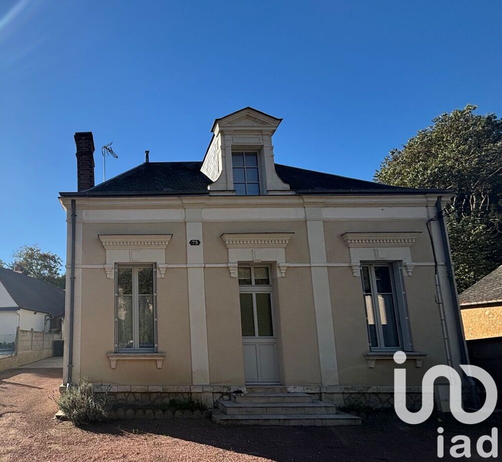 Vente Maison/villa 5 pièces