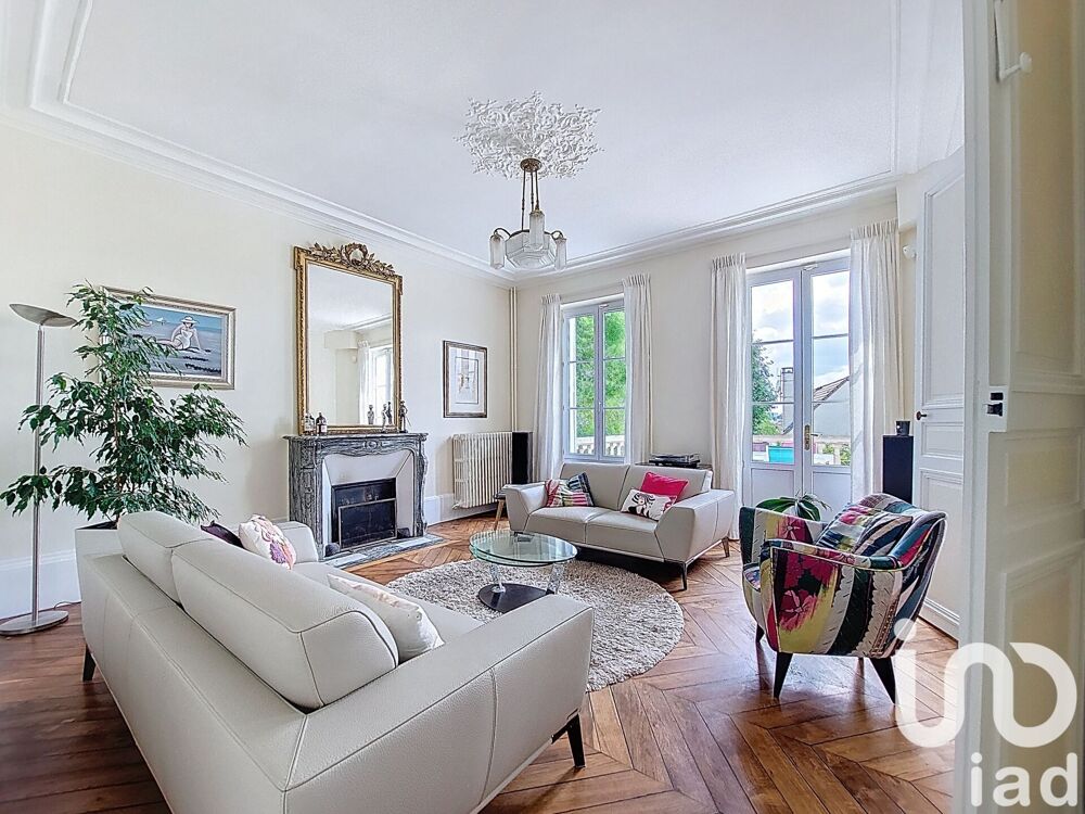 Vente Maison Vente Maison traditionnelle 8 pièces Saint-germain-lès-corbeil