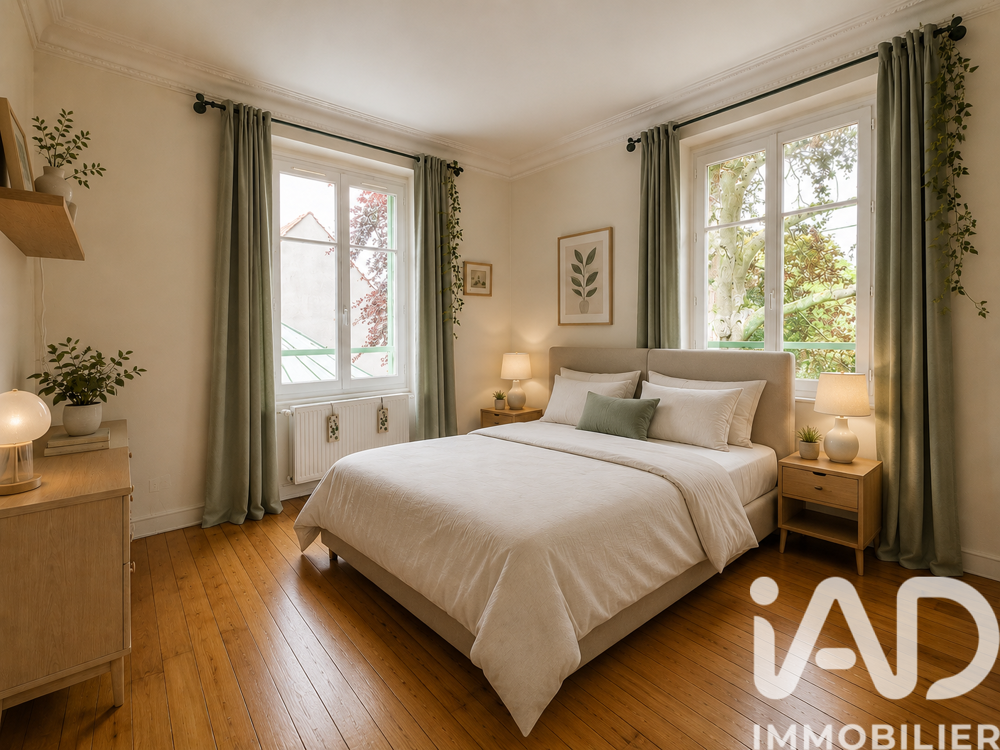 à vendre  Maison L'Isle-Adam (95290)