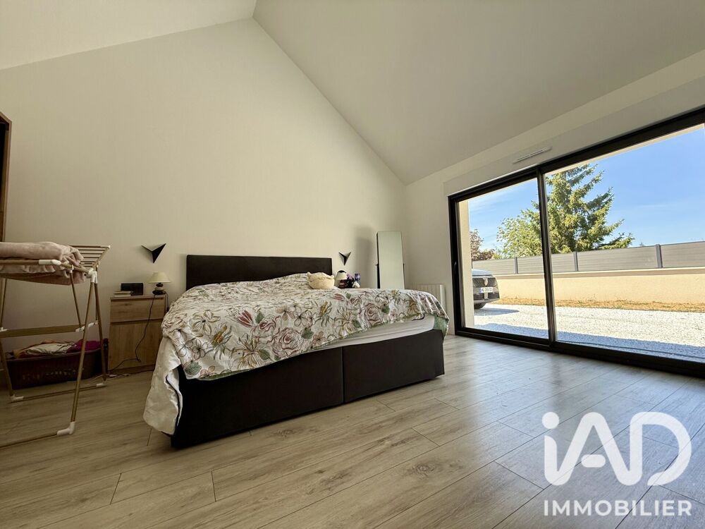 Vente Maison Vente Maison d'architecte 5 pièces Joué-lès-tours