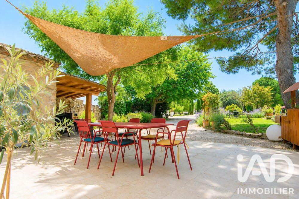 Vente Maison Vente Bastide 7 pièces Lançon-provence