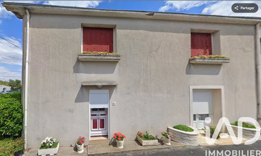 Vente Maison de village 5 pièces