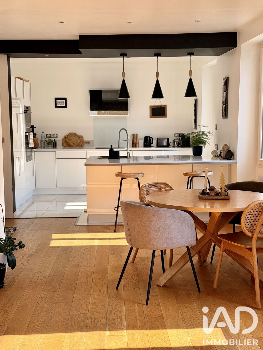 Vente Appartement Vente Appartement 3 pièces Soisy-sur-seine