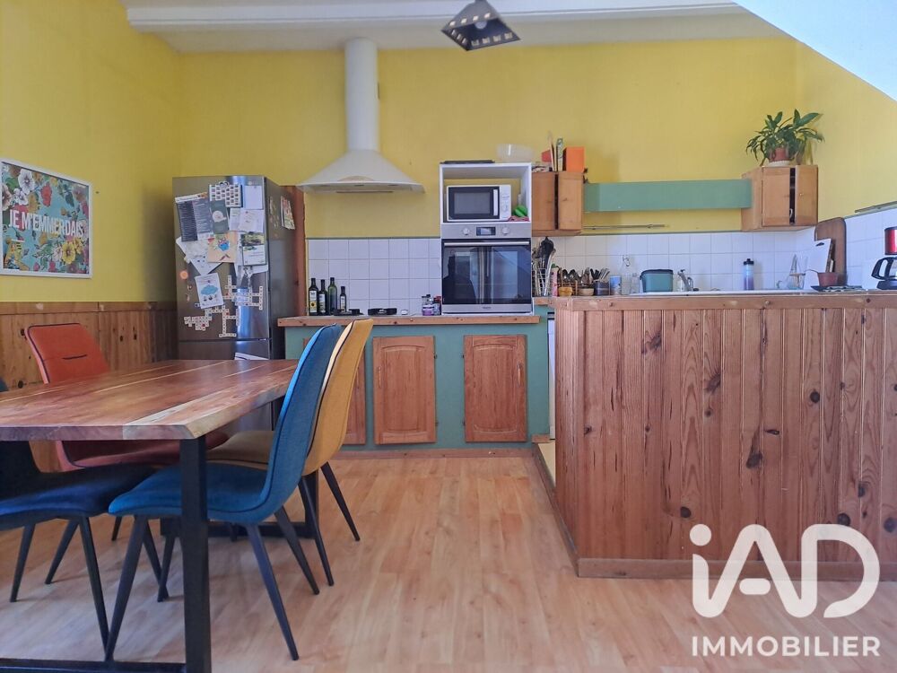 Vente Maison de village 8 pièces