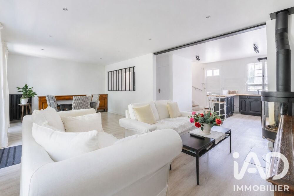 Vente Maison Vente Maison/villa 6 pièces Longjumeau
