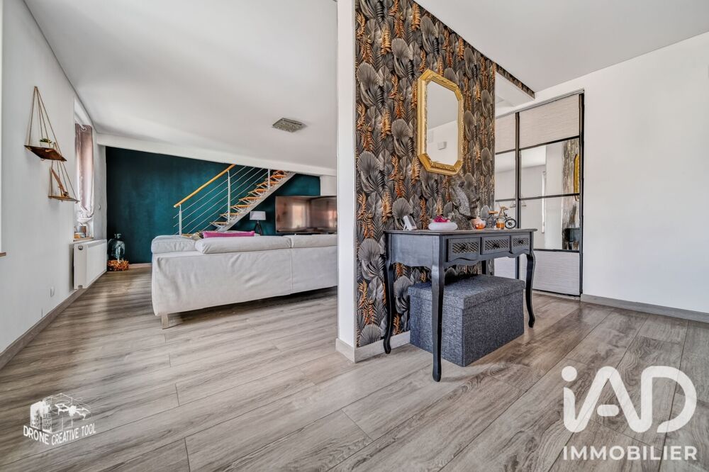 Vente Appartement Vente Appartement 5 pièces Serémange-erzange