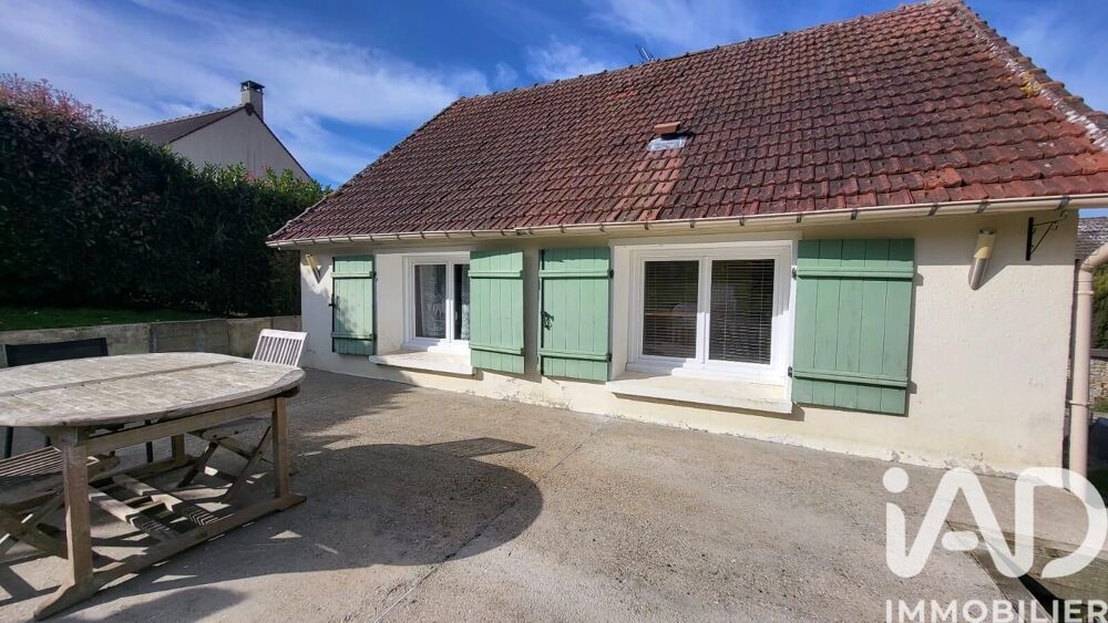 Vente Maison Vente Maison/villa 3 pièces Magny-en-vexin