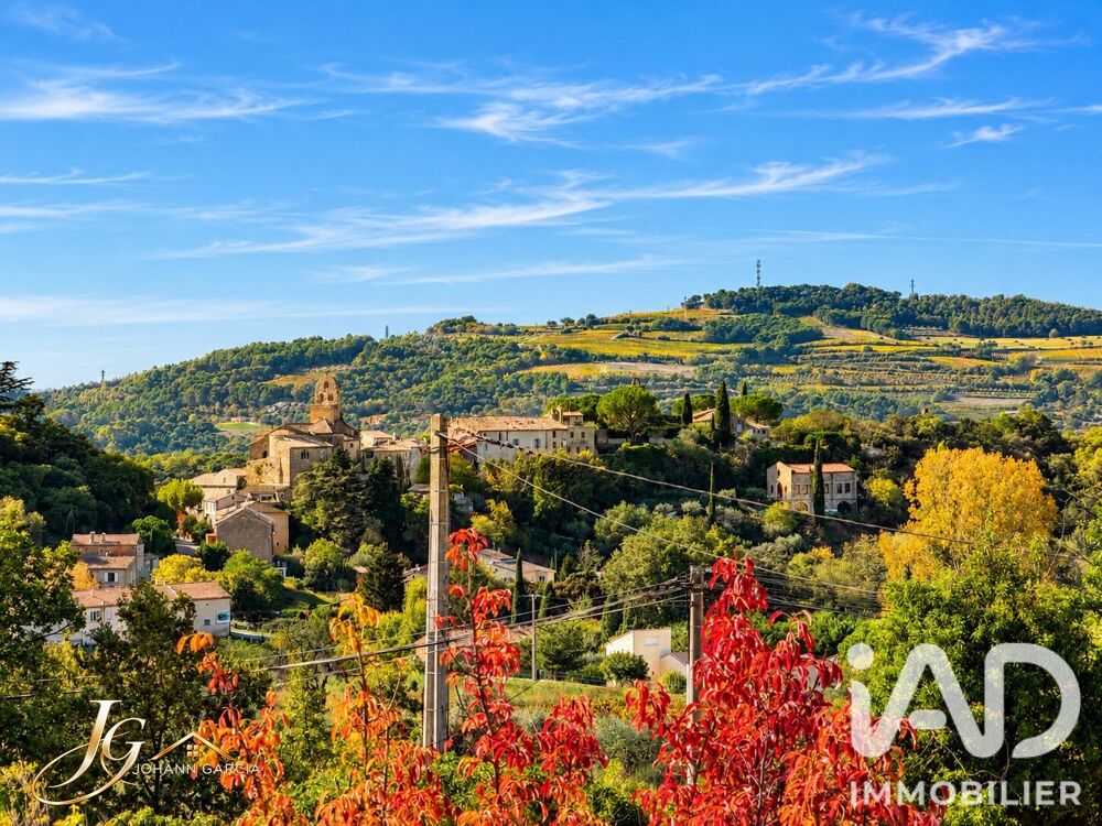 Vente Maison Vente Maison/villa 5 pièces Puyméras