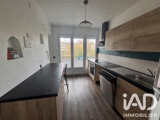  Appartement à vendre 3 pièces 65 m²