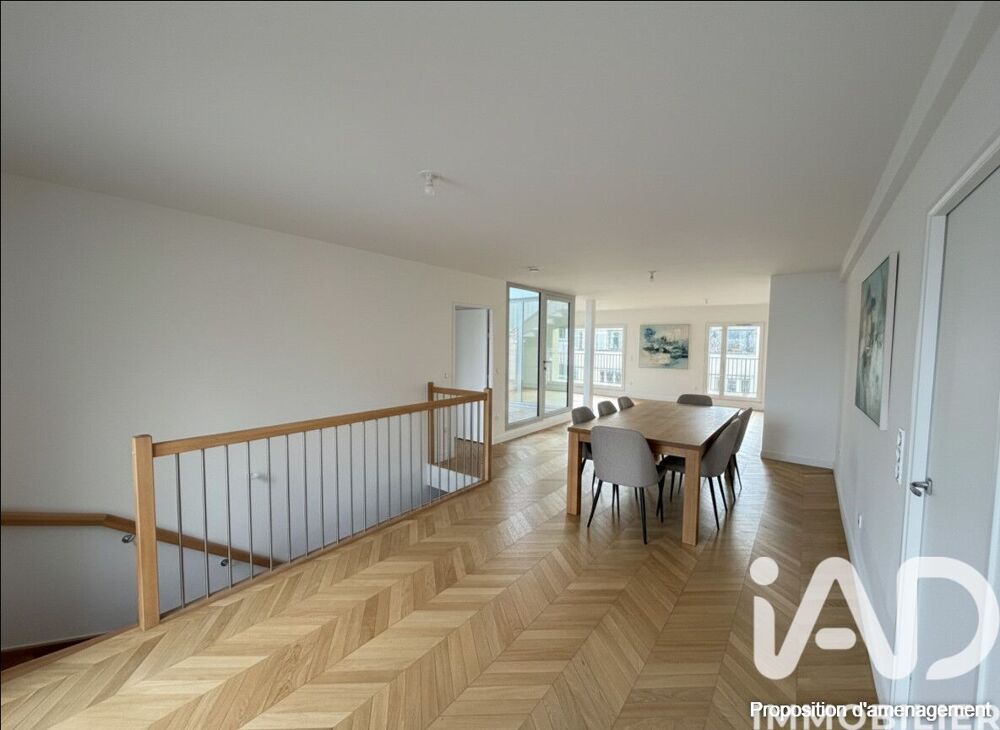 Vente Appartement Vente Appartement 6 pièces Paris 18
