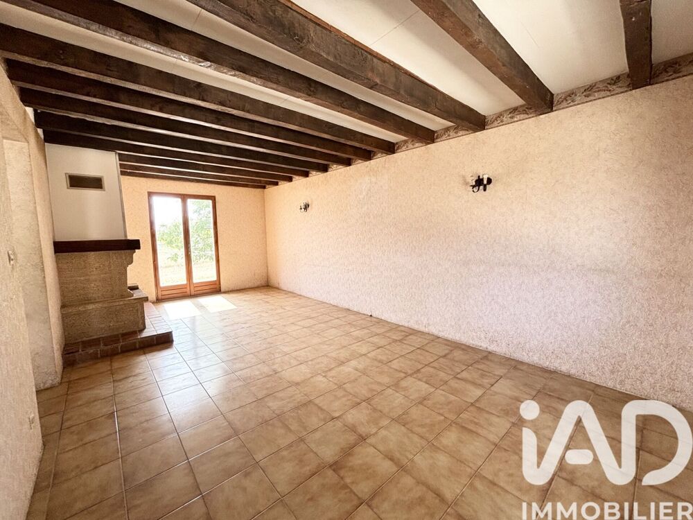 Vente Maison Vente Maison traditionnelle 3 pièces Vigoux