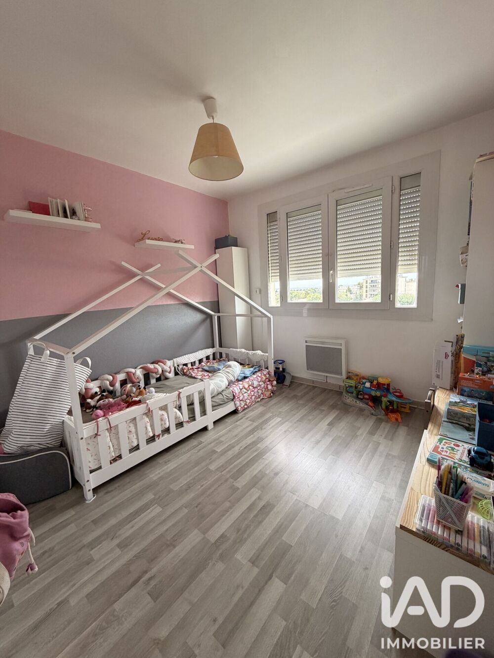 Vente Appartement Vente Appartement 4 pièces Vitrolles