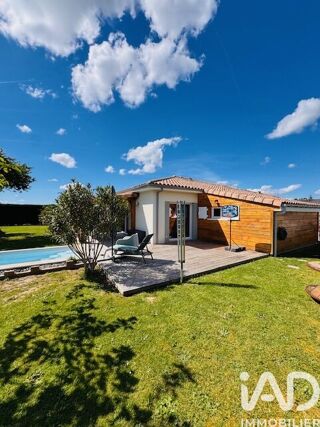  Maison � vendre 5 pi�ces 125 m�