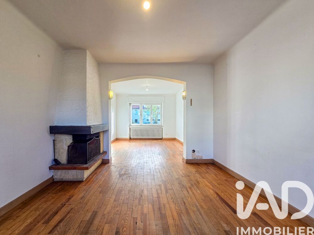 Vente Maison/villa 6 pièces