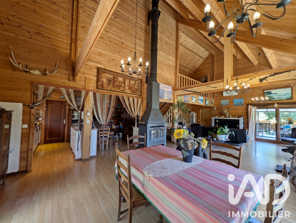 Vente Autre Vente Gîte 5 pièces Saint-georges-de-poisieux
