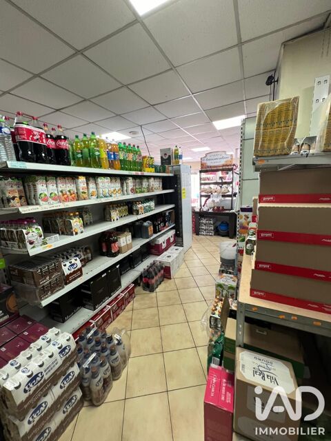   Vente Traiteur 60 m&sup2; 