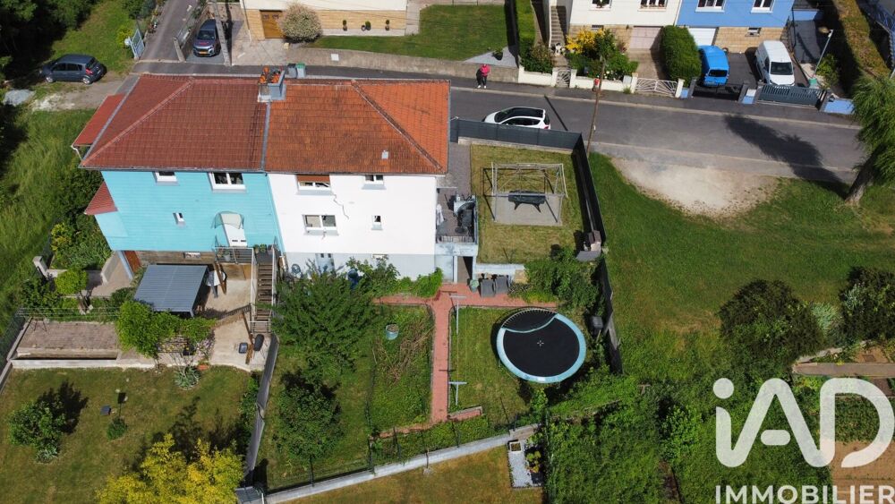 Vente Maison traditionnelle 4 pièces