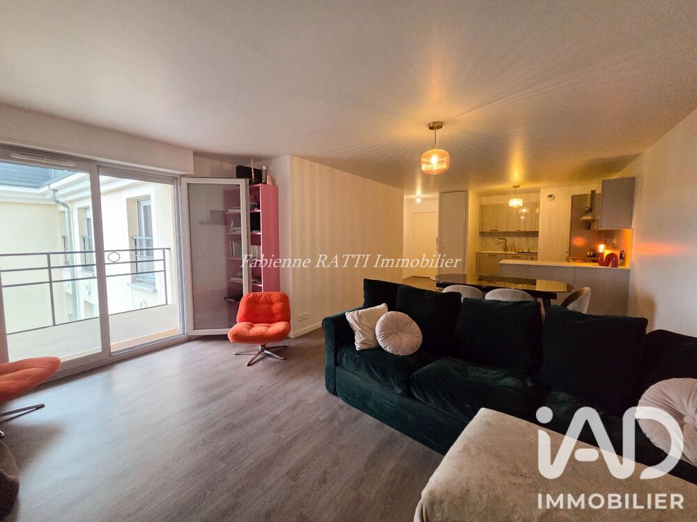 Vente Appartement 3 pièces