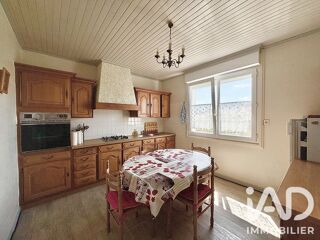 Maison à vendre 6 pièces 134 m²