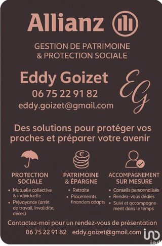  Appartement à vendre 3 pièces 63 m²