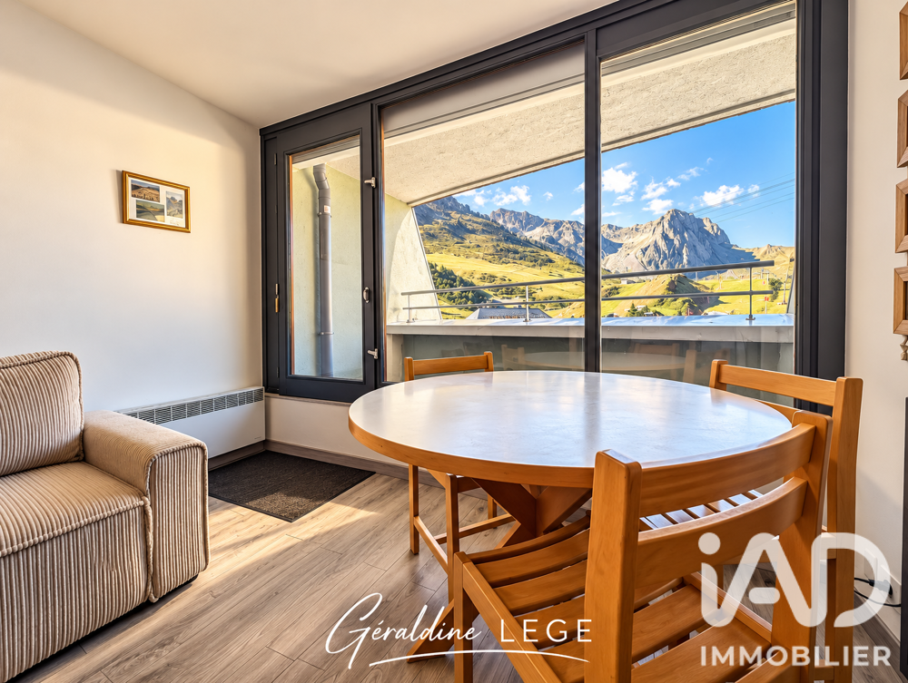 Vente Appartement Vente Studio 1 pièce La mongie