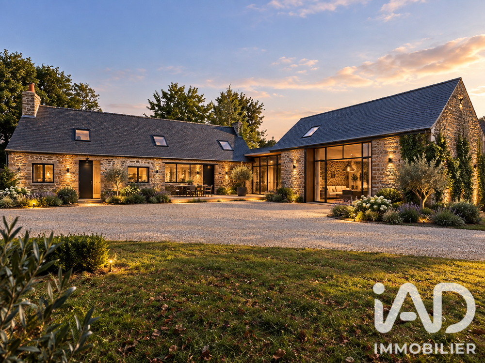 Vente Maison de campagne 4 pièces