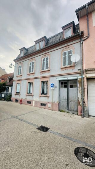  Maison à vendre 11 pièces 253 m²