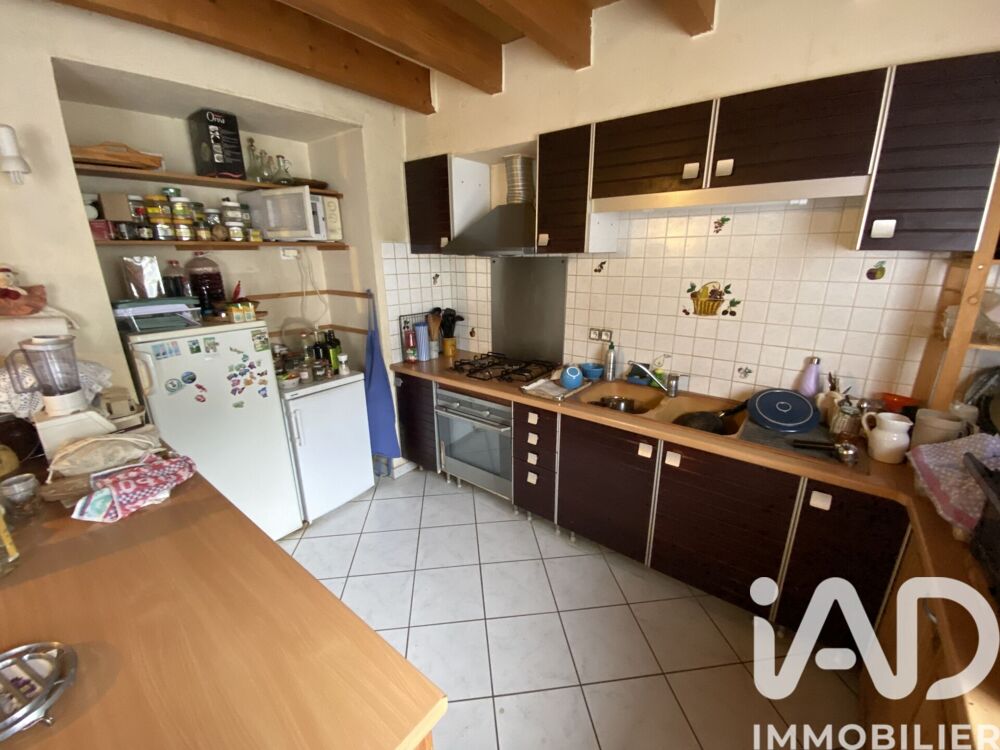 Vente Maison/villa 6 pièces