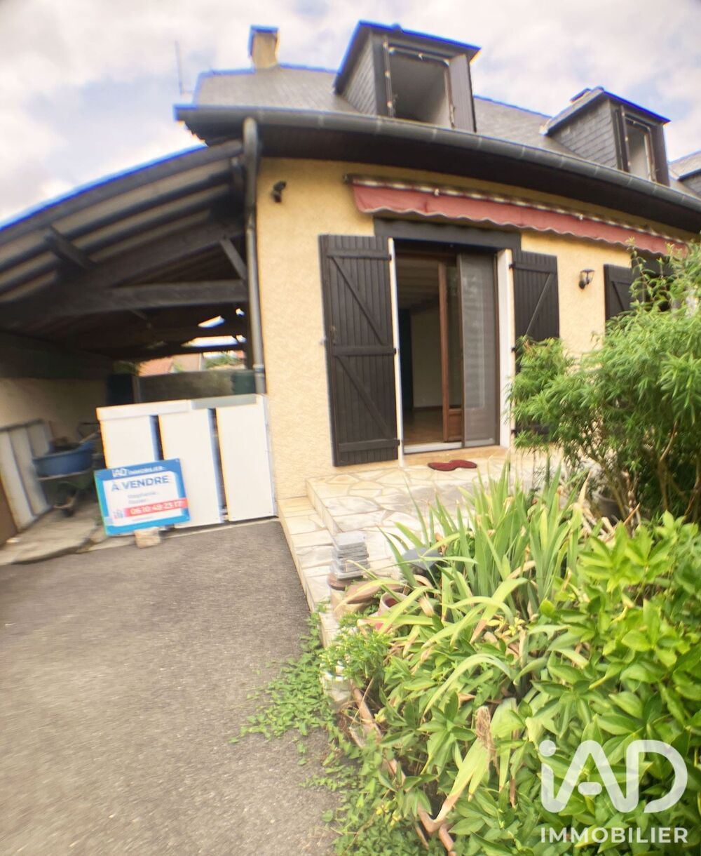 Vente Maison Vente Maison/villa 5 pièces Tarbes
