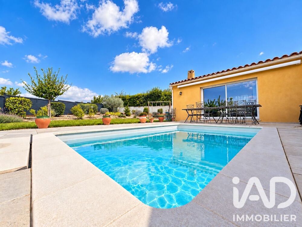 Vente Maison Vente Maison/villa 5 pièces Fournès