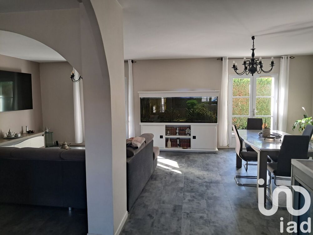 Vente Maison traditionnelle 8 pièces