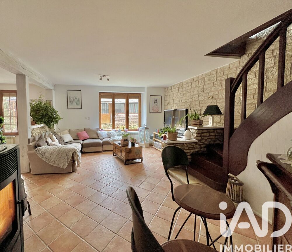 Vente Maison Vente Maison/villa 7 pièces Sainte-geneviève