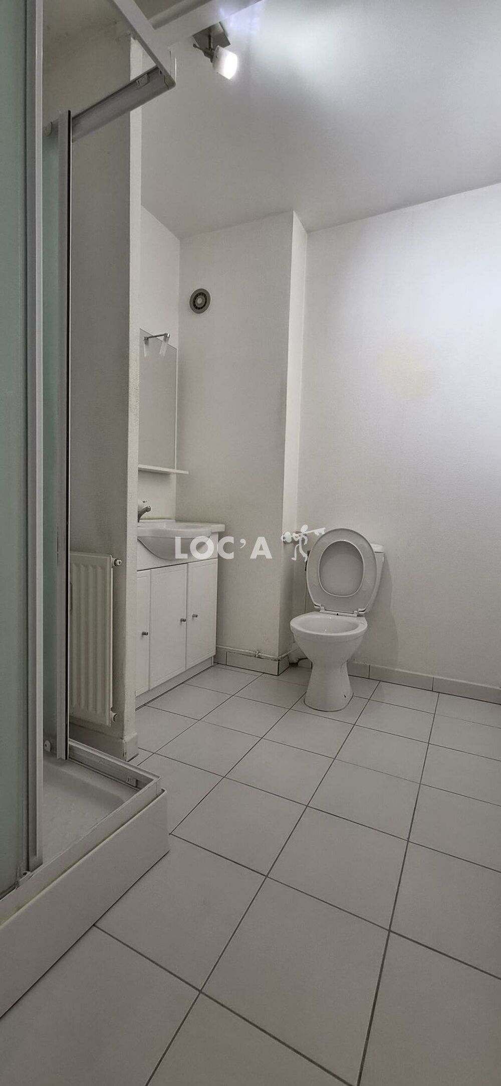 location Appartement - 3 pièce(s) - 47 m² Dijon (21000)