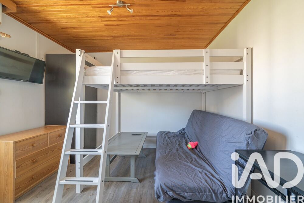 vente Appartement - 1 pièce(s) - 15 m² Huez (38750)