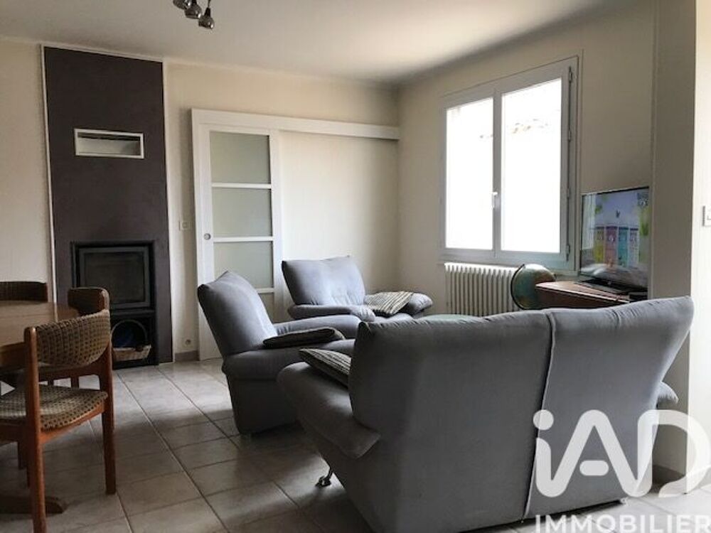 Vente Maison traditionnelle 4 pièces
