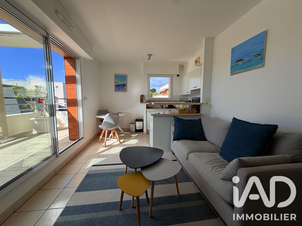 Vente Appartement Vente Appartement 2 pièces Saint-nazaire