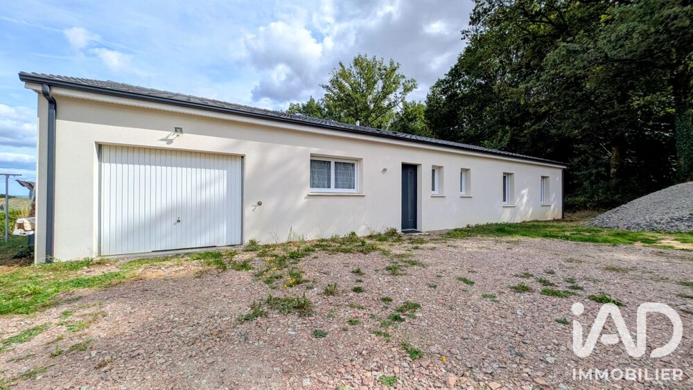 Vente Maison de campagne 6 pièces