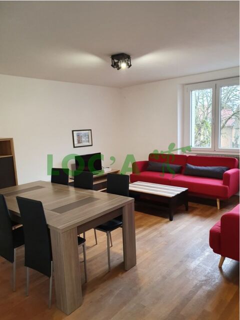  Appartement � louer 4 pi�ces 80 m�